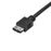 StarTech.com Cable de 1m Adaptador USB-C a eSATA - Cable Conversor USB Tipo C a eSATA - USB 3.0