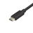 StarTech.com Cable de 1m Adaptador USB-C a eSATA - Cable Conversor USB Tipo C a eSATA - USB 3.0