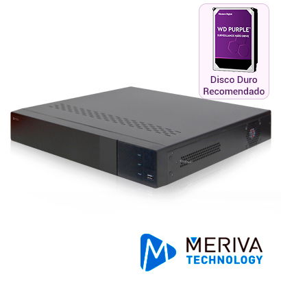DVR H.265 40 CANALES 5MP HD PENTAHIBRIDO MERIVA TECHNOLOGY MSDV-6432 / 32CH BNC / 8CH IP / SALIDA BNC+VGA+HDMI SIMULTANEA / P2P-CLOUD N9000. TECNOLOGIAS AHD/TVI/CVI/960H/IP DVR H.265 40 CANALES 5MP HD PENTAHIBRIDO MERIVA TECHNOLOGY MSDV-6432 / 32CH BNC / 8CH IP / SALIDA BNC+VGA+HDMI SIMULTANEA / P2P-CLOUD N9000. TECNOLOGIAS AHD/TVI/CVI/960H/IP