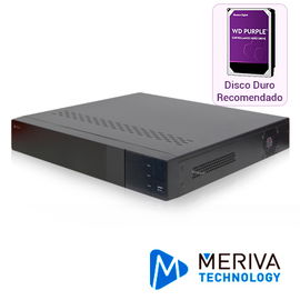 DVR H.265 40 CANALES 5MP HD PENTAHIBRIDO MERIVA TECHNOLOGY MSDV-6432 / 32CH BNC / 8CH IP / SALIDA BNC+VGA+HDMI SIMULTANEA / P2P-CLOUD N9000. TECNOLOGIAS AHD/TVI/CVI/960H/IP DVR H.265 40 CANALES 5MP HD PENTAHIBRIDO MERIVA TECHNOLOGY MSDV-6432 / 32CH BNC / 8CH IP / SALIDA BNC+VGA+HDMI SIMULTANEA / P2P-CLOUD N9000. TECNOLOGIAS AHD/TVI/CVI/960H/IP