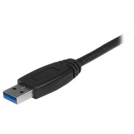 StarTech.com Cable de Transferencia de Datos USB 3.0 para ordenadores Mac y Windows - PC a PC StarTech.com Cable de Transferencia de Datos USB 3.0 para ordenadores Mac y Windows - PC a PC