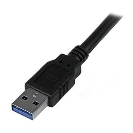 StarTech.com USB3SAA6BK cable USB 1,8 m USB 3.2 Gen 1 (3.1 Gen 1) USB A Negro StarTech.com USB3SAA6BK cable USB 1,8 m USB 3.2 Gen 1 (3.1 Gen 1) USB A Negro