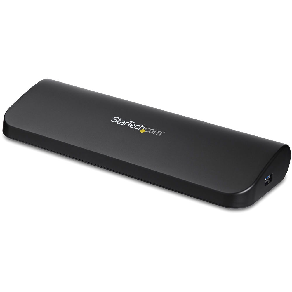 StarTech.com Docking Station USB 3.0 para Dos Monitores con HDMI y DVI/VGA StarTech.com Docking Station USB 3.0 para Dos Monitores con HDMI y DVI/VGA