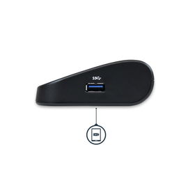 StarTech.com Docking Station USB 3.0 para Dos Monitores con HDMI y DVI/VGA StarTech.com Docking Station USB 3.0 para Dos Monitores con HDMI y DVI/VGA