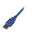 StarTech.com Cable 1,8m de Extensión Alargador USB 3.0 SuperSpeed - Macho a Hembra USB A - Extensor - Azul