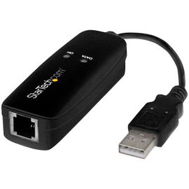 StarTech.com USB56KEMH2 módem 56 Kbit/s StarTech.com USB56KEMH2 módem 56 Kbit/s