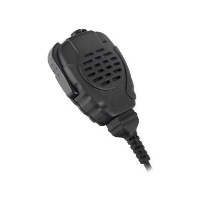 MICRÓFONO / BOCINA DE USO RUDO PARA RADIOS ICOM ICF-1000/2000