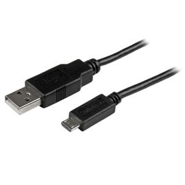 StarTech.com Cable Corto Micro USB de 15cm StarTech.com Cable Corto Micro USB de 15cm