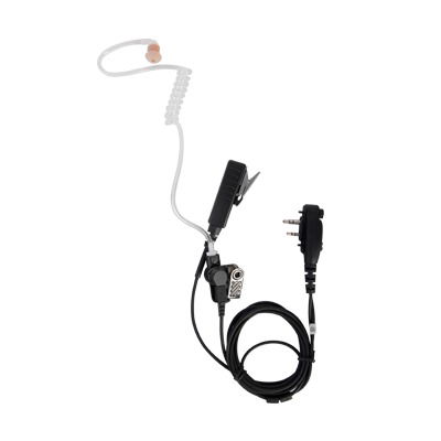 MICRÓFONO AUDÍFONO DE 2 CABLES P/ ICOM  ICF-1000D/ 2000D.