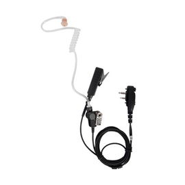 MICRÓFONO AUDÍFONO DE 2 CABLES P/ ICOM  ICF-1000D/ 2000D.