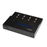 StarTech.com Clonador y Borrador Autónomo de Unidades de Memoria Flash USB 1:7 - Copiador de Memorias USB - Copiador de Pendrive