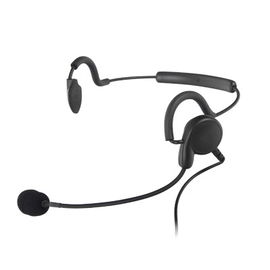DIADEMA POR DETRÁS DE LA CABEZA CON BOMM FLEXIBLE P/ ICOM ICF-1000D/ ICF-2000D. DIADEMA POR DETRÁS DE LA CABEZA CON BOMM FLEXIBLE P/ ICOM ICF-1000D/ ICF-2000D.