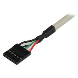 StarTech.com Adaptador de Placa USB A Hembra de 2 puertos
