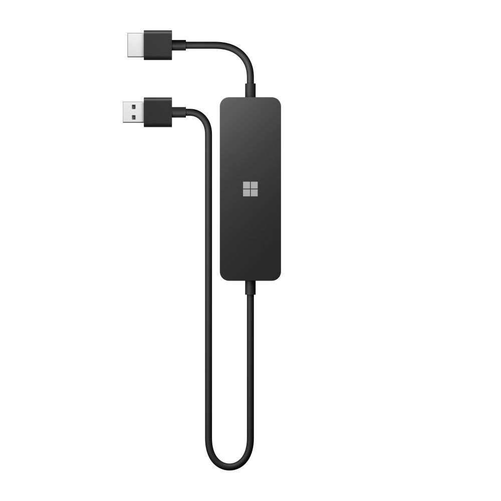 Microsoft - Wireless Display Adapter - para monitor Microsoft - Wireless Display Adapter - para monitor