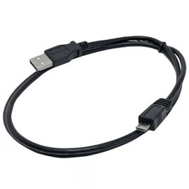 StarTech.com Cable Adaptador de 1m USB A Macho a Micro USB B Macho para Teléfono Móvil Carga y Datos - Negro StarTech.com Cable Adaptador de 1m USB A Macho a Micro USB B Macho para Teléfono Móvil Carga y Datos - Negro