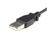 StarTech.com Cable Adaptador de 2m USB A Macho a Micro USB B Macho para Teléfono Móvil Carga y Datos - Negro