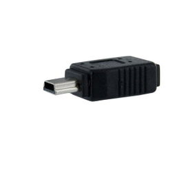 StarTech.com Adaptador Micro USB a Mini USB - 1x MicroUSB-B Hembra - 1x MiniUSB-B Macho StarTech.com Adaptador Micro USB a Mini USB - 1x MicroUSB-B Hembra - 1x MiniUSB-B Macho