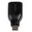 StarTech.com Adaptador Micro USB Macho a USB A Hembra OTG para Tablets Smartphones Moviles - Negro