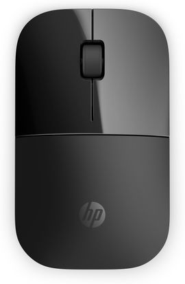HP Z3700 - Ratón - inalámbrico - 2.4 GHz - receptor inalámbrico USB - negro - para Pavilion 24, 27, 32, 510, 590, 595, TP01 HP Z3700 - Ratón - inalámbrico - 2.4 GHz - receptor inalámbrico USB - negro - para Pavilion 24, 27, 32, 510, 590, 595, TP01