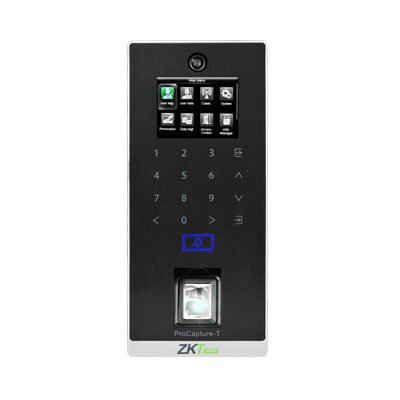 Control de acceso biometrico Silk ID / 6000 huellas / 10 000 tarjetas / Alta seguridad / 3 años de garantía / Green Label Control de acceso biometrico Silk ID / 6000 huellas / 10 000 tarjetas / Alta seguridad / 3 años de garantía / Green Label