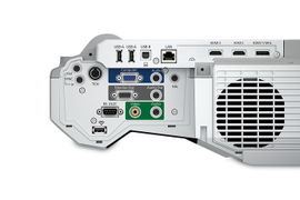 Epson BrightLink 696Ui Interactivo - Proyector 3LCD - 3800 lúmenes (blanco) - 3800 lúmenes (color) - WUXGA (1920 x 1200) - 16:10 - 1080p - objetivo fijo para distancias ultracortas - LAN - con 2 años de Epson Road Service Program - Epson Brighter Fut Epson BrightLink 696Ui Interactivo - Proyector 3LCD - 3800 lúmenes (blanco) - 3800 lúmenes (color) - WUXGA (1920 x 1200) - 16:10 - 1080p - objetivo fijo para distancias ultracortas - LAN - con 2 años de Epson Road Service Program - Epson Brighter Fut