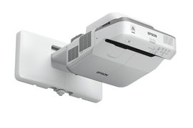 Epson PowerLite Bright Link 685Wi+ videoproyector Short throw projector 3500 lúmenes ANSI 3LCD WXGA (1280x800) Gris, Blanco Epson PowerLite Bright Link 685Wi+ videoproyector Short throw projector 3500 lúmenes ANSI 3LCD WXGA (1280x800) Gris, Blanco