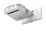 Epson PowerLite Bright Link 675Wi+ videoproyector Short throw projector 3200 lúmenes ANSI 3LCD WXGA (1280x800) Gris, Blanco