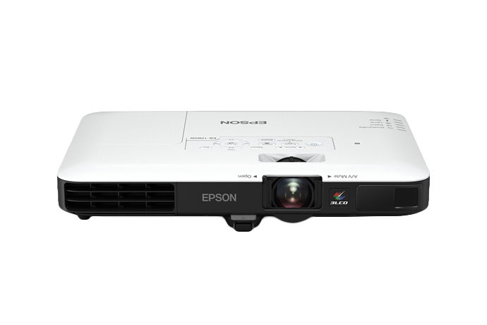 Epson PowerLite 1785W videoproyector Standard throw projector 3200 lúmenes ANSI 3LCD WXGA (1280x800) Negro, Blanco