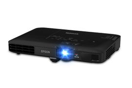 Epson PowerLite 1781W - Proyector 3LCD - portátil - 3200 lúmenes (blanco) - 3200 lúmenes (color) - WXGA (1280 x 800) - 16:10 - 720p - Wi-Fi - Epson Brighter Futures Education Program
