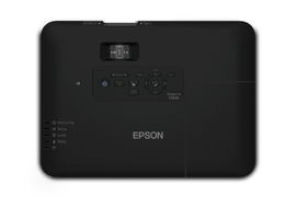 Epson PowerLite 1781W - Proyector 3LCD - portátil - 3200 lúmenes (blanco) - 3200 lúmenes (color) - WXGA (1280 x 800) - 16:10 - 720p - Wi-Fi - Epson Brighter Futures Education Program
