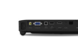 Epson PowerLite 1781W - Proyector 3LCD - portátil - 3200 lúmenes (blanco) - 3200 lúmenes (color) - WXGA (1280 x 800) - 16:10 - 720p - Wi-Fi - Epson Brighter Futures Education Program