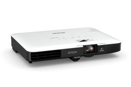 Epson PowerLite 1780W - Proyector 3LCD - portátil - 3000 lúmenes (blanco) - 3000 lúmenes (color) - WXGA (1280 x 800) - 16:10 - 720p - Wi-Fi - Epson Brighter Futures Education Program