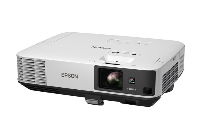 Epson PowerLite 2055 videoproyector Proyector portátil 5000 lúmenes ANSI 3LCD XGA (1024x768) Blanco