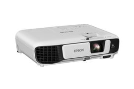 Epson PowerLite X41+ - Proyector 3LCD - 3600 lúmenes (blanco) - 3600 lúmenes (color) - XGA (1024 x 768) - 4:3 - Wi-Fi