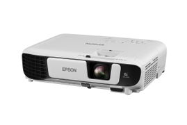 Epson PowerLite W42+ videoproyector Standard throw projector 3600 lúmenes ANSI 3LCD WXGA (1280x800) Blanco