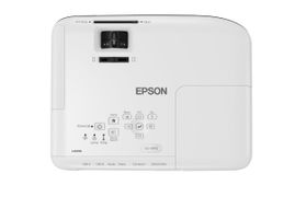 Epson PowerLite W42+ videoproyector Standard throw projector 3600 lúmenes ANSI 3LCD WXGA (1280x800) Blanco