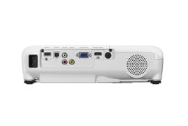 Epson PowerLite W42+ videoproyector Standard throw projector 3600 lúmenes ANSI 3LCD WXGA (1280x800) Blanco
