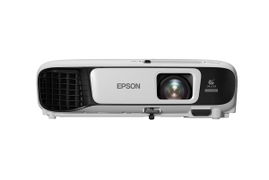 Epson PowerLite U42+ - Proyector 3LCD - portátil - 3600 lúmenes (blanco) - 3600 lúmenes (color) - WUXGA (1920 x 1200) - 16:10 - 1080p - Wi-Fi