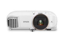 Epson Home Cinema 2150 - Proyector 3LCD - 3D - 2500 lúmenes (blanco) - 2500 lúmenes (color) - Full HD (1920 x 1080) - 16:9 - 1080p - 802.11n inalámbrico/Miracast - blanco - con 2 años de Servicio Epson Extra Care Home
