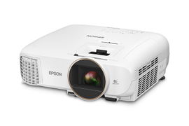 Epson Home Cinema 2150 - Proyector 3LCD - 3D - 2500 lúmenes (blanco) - 2500 lúmenes (color) - Full HD (1920 x 1080) - 16:9 - 1080p - 802.11n inalámbrico/Miracast - blanco - con 2 años de Servicio Epson Extra Care Home