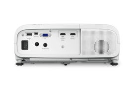 Epson Home Cinema 2150 - Proyector 3LCD - 3D - 2500 lúmenes (blanco) - 2500 lúmenes (color) - Full HD (1920 x 1080) - 16:9 - 1080p - 802.11n inalámbrico/Miracast - blanco - con 2 años de Servicio Epson Extra Care Home