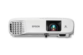Epson PowerLite S39 - Proyector 3LCD - portátil - 3300 lúmenes (blanco) - 3300 lúmenes (color) - SVGA (800 x 600) - 4:3 - con 2 años de Epson Road Service Program