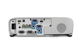 Epson PowerLite S39 - Proyector 3LCD - portátil - 3300 lúmenes (blanco) - 3300 lúmenes (color) - SVGA (800 x 600) - 4:3 - con 2 años de Epson Road Service Program