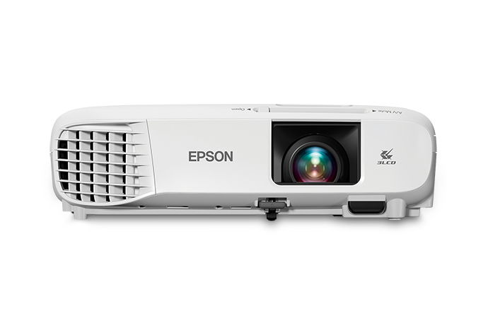 PROYECTOR EPSON PWL X39 3500LM XGA 3LCD VGA HDMI V11H855020