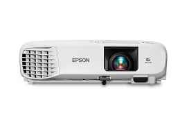 Epson PowerLite W39 videoproyector Standard throw projector 3500 lúmenes ANSI 3LCD WXGA (1280x800) Blanco