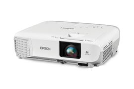 Epson PowerLite W39 videoproyector Standard throw projector 3500 lúmenes ANSI 3LCD WXGA (1280x800) Blanco