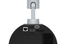 Epson - 1200 x 800 - Widescreen - WXGA - Non-portable - LightScene EV-100