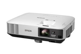 Epson PowerLite 2250U - Proyector 3LCD - 5000 lúmenes (blanco) - 5000 lúmenes (color) - WUXGA (1920 x 1200) - 16:10 - 1080p - LAN - con 2 años de Epson Road Service Program - Epson Brighter Futures Education Program
