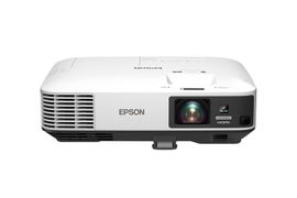 Epson PowerLite 2250U - Proyector 3LCD - 5000 lúmenes (blanco) - 5000 lúmenes (color) - WUXGA (1920 x 1200) - 16:10 - 1080p - LAN - con 2 años de Epson Road Service Program - Epson Brighter Futures Education Program