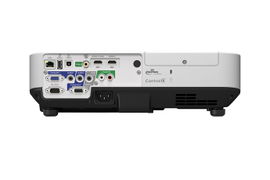 Epson PowerLite 2250U - Proyector 3LCD - 5000 lúmenes (blanco) - 5000 lúmenes (color) - WUXGA (1920 x 1200) - 16:10 - 1080p - LAN - con 2 años de Epson Road Service Program - Epson Brighter Futures Education Program